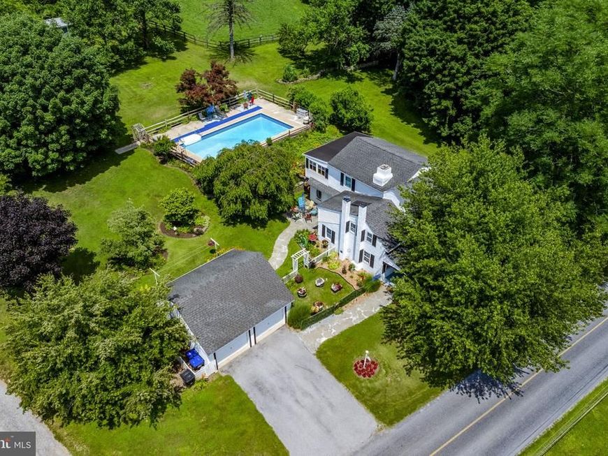 481 Brandamore Road , Honey Brook, PA 19344 Main Photo