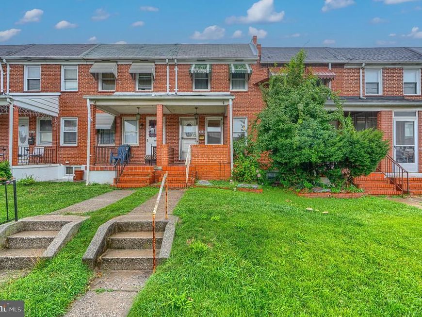 308 Imla Street, Baltimore, MD 21224 Main Photo