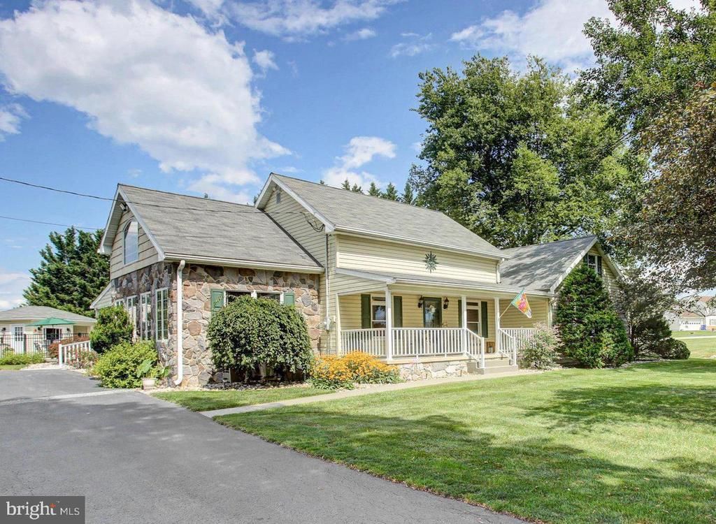 547 LEITERSBURG ROAD, GREENCASTLE, PA 17225