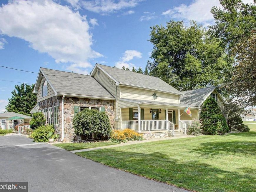 547 Leitersburg Road, Greencastle, PA 17225 Main Photo