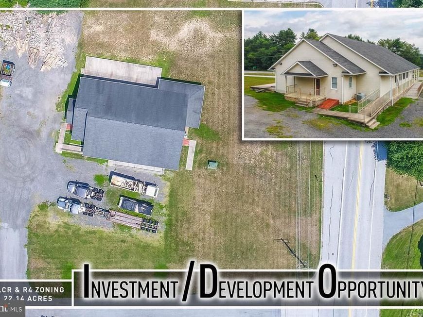 19220 & 19250 York Road , Parkton, MD 21120 Main Photo