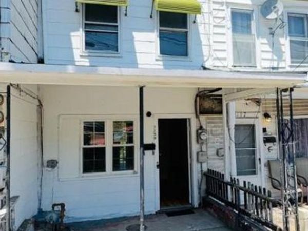 1139 W PINE STREET , COAL TOWNSHIP, PA 17866