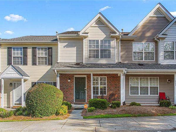 223 Bridford Downs Drive , Greensboro, NC 27407
