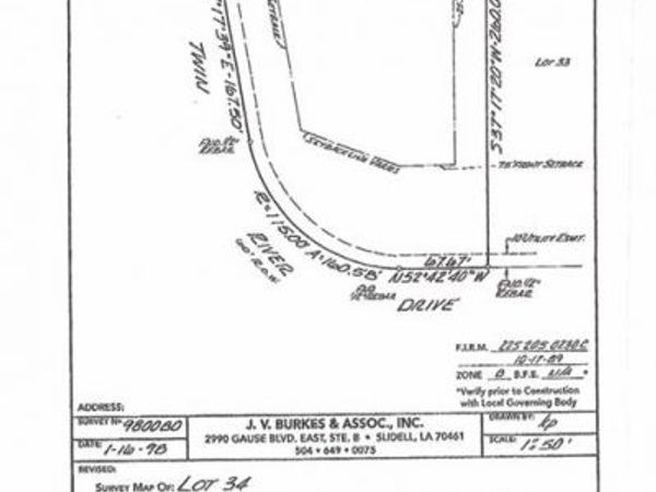517 TWIN RIVER Drive , Covington, LA 70433