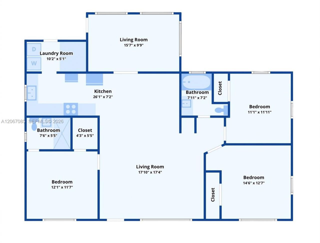 7561 Meridian St , Miramar, FL 33023 Photo