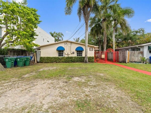 3147 Mcdonald St , Unit 2, Miami, FL 33133