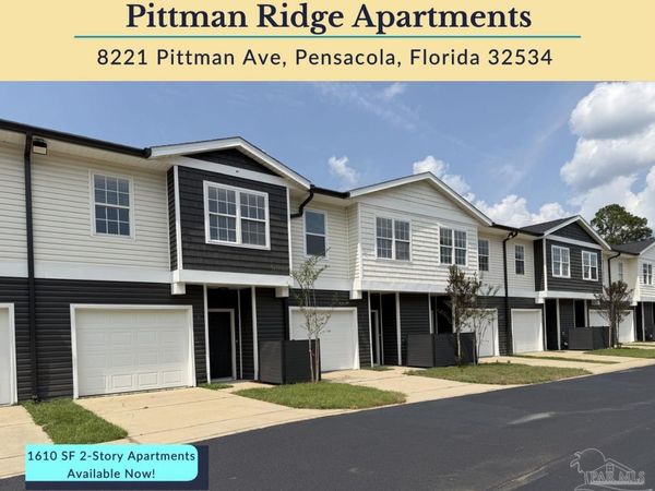 8221 Pittman Ave, Unit 1, Pensacola, FL 32534