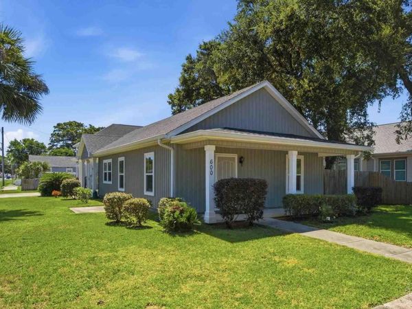 600 S F St, Pensacola, FL 32502