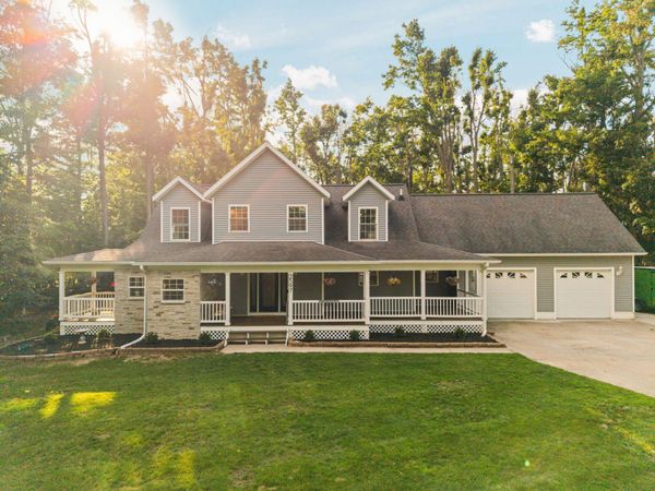 2597 Hickorywood Drive, Gaylord, MI 49735