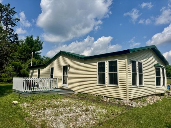905 E Helmer Lake Road, Mio, MI 48647