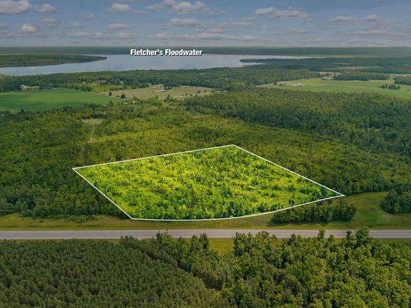 Parcel 9 M-32, Hillman, MI 49746