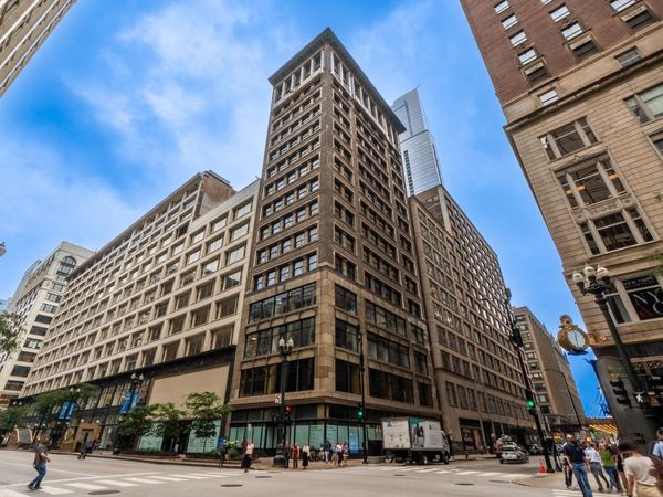 6 E Monroe Street , Unit 1503, Chicago, IL 60603