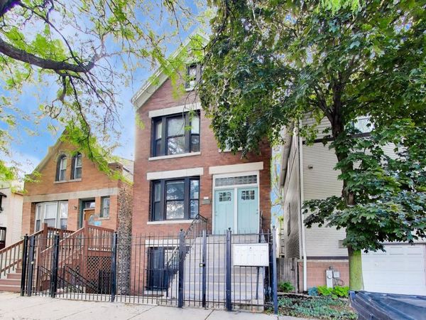 1532 N Greenview Avenue, Unit 2F, Chicago, IL 60642