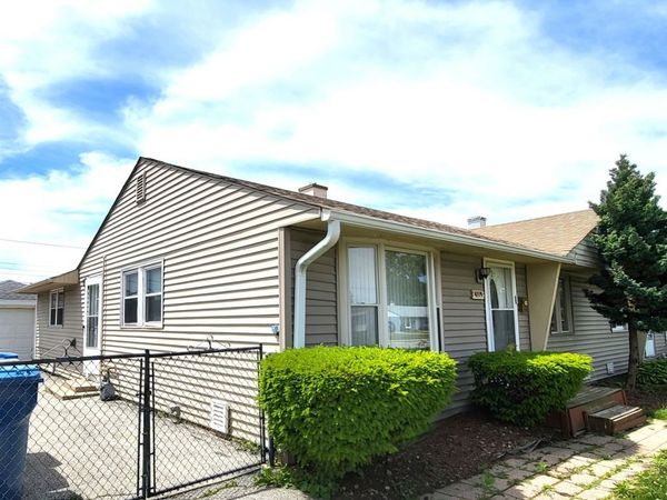 4119 W 89TH Place , Hometown, IL 60456