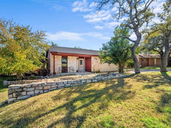 5511 Arroyo RD, Austin, TX 78734