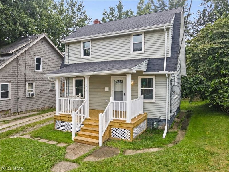 874 Wilmot Street, Akron, OH 44306 Photo 1