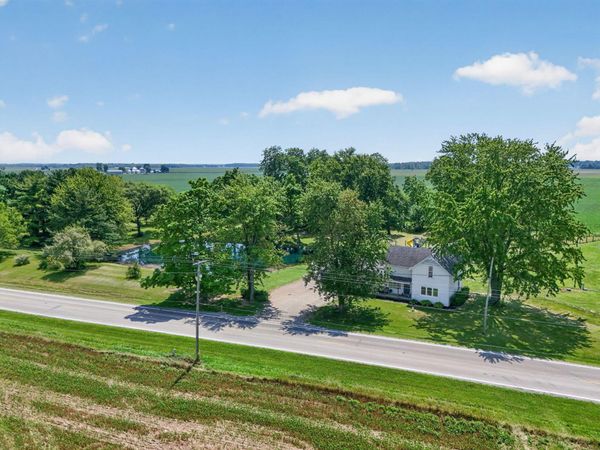 9581 State Route 47 , Richwood, OH 43344