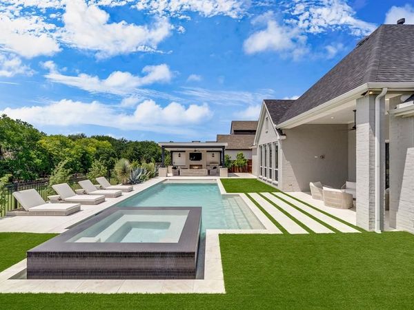520 Rock Barn Drive, Prosper, TX 75078