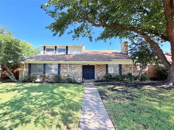 3837 Shadycreek Drive, Garland, TX 75042