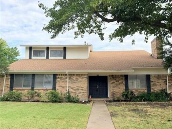 3837 Shadycreek Drive, Garland, TX 75042