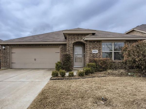 2003 Brackettville, Forney, TX 75126