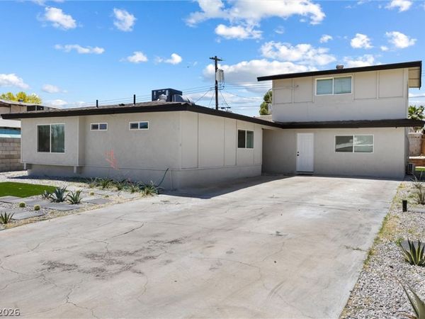 3361 Horizon Street, Las Vegas, NV 89121