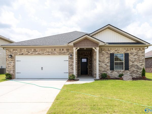 118 Drupelet Lane, Meridianville, AL 35759