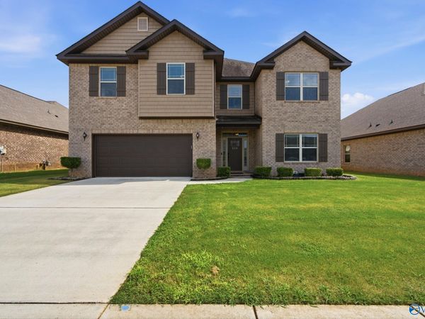 216 Iron Circle, Meridianville, AL 35759