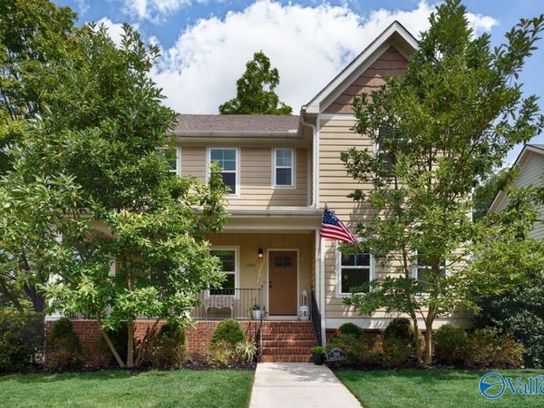 1301 Highland Avenue, Huntsville, AL 35801