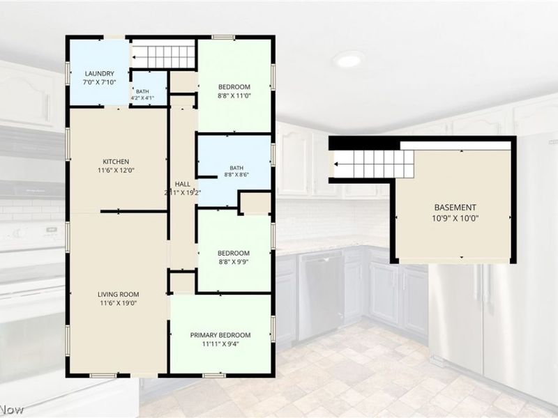 2607 Berry Road , Akron, OH 44320 Photo 3