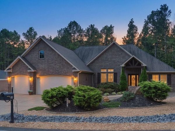 22 Arturo Lane , Hot Springs Village, AR 71909
