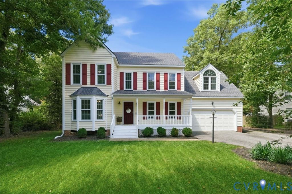 9022 Little Joselyn Drive, Mechanicsville, VA 23116 Main Photo
