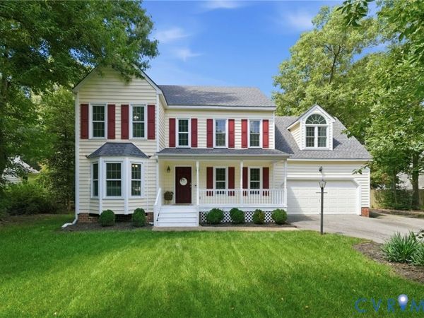 9022 Little Joselyn Drive, Mechanicsville, VA 23116