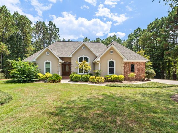 7 Clermont Point, Hattiesburg, MS 39402
