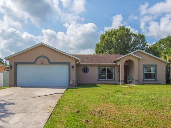 604 Carnival Terrace, Sebastian, FL 32958