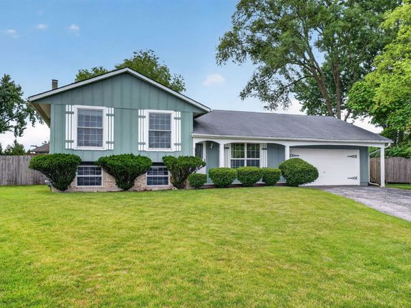 7606 W Royce Court , Frankfort, IL 60423