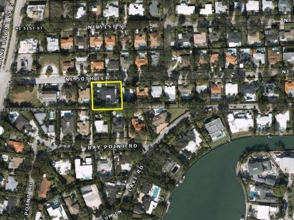 460 NE 50th Ter , Miami, FL 33137