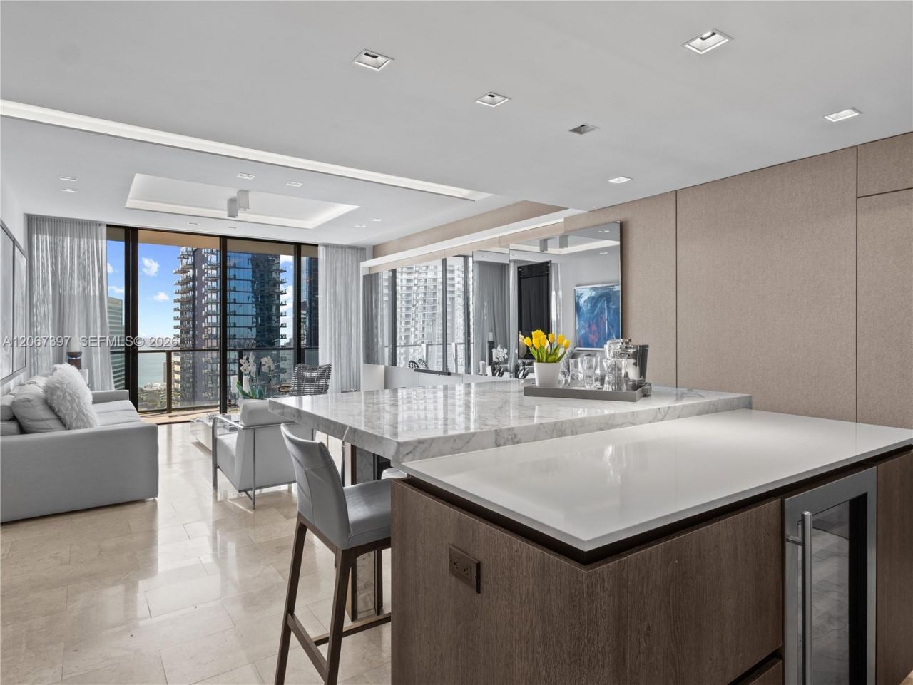 88 SW 7th St , Unit 3007, Miami, FL 33130 Photo