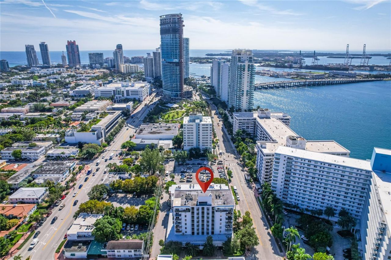 899 West Ave , Unit 7H, Miami Beach, FL 33139 Photo