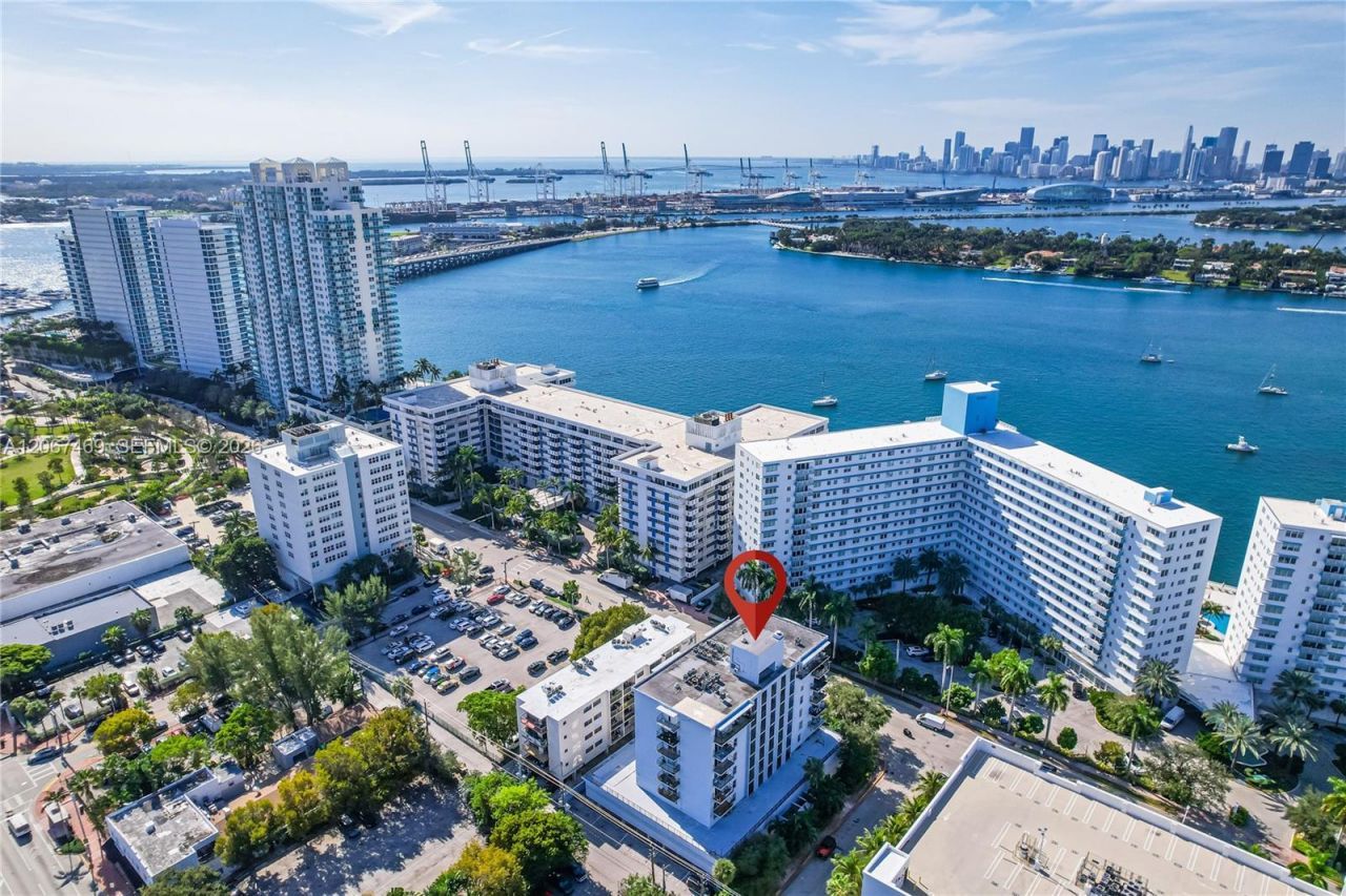 899 West Ave , Unit 7H, Miami Beach, FL 33139 Photo