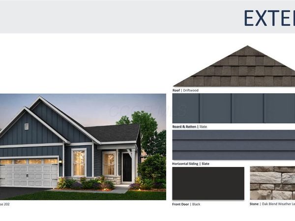 2755 Golden Bell Drive, Unit LOT 384, Sunbury, OH 43074