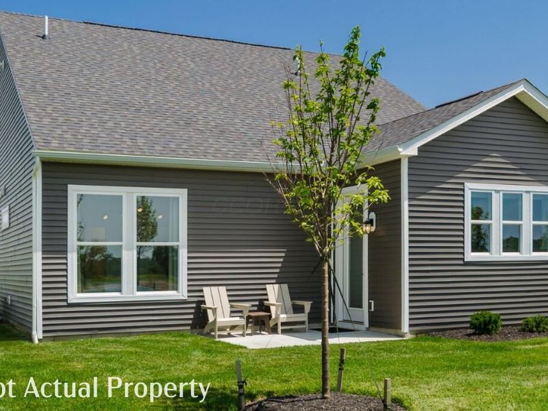 2755 Golden Bell Drive, Unit LOT 384, Sunbury, OH 43074 Photo 28