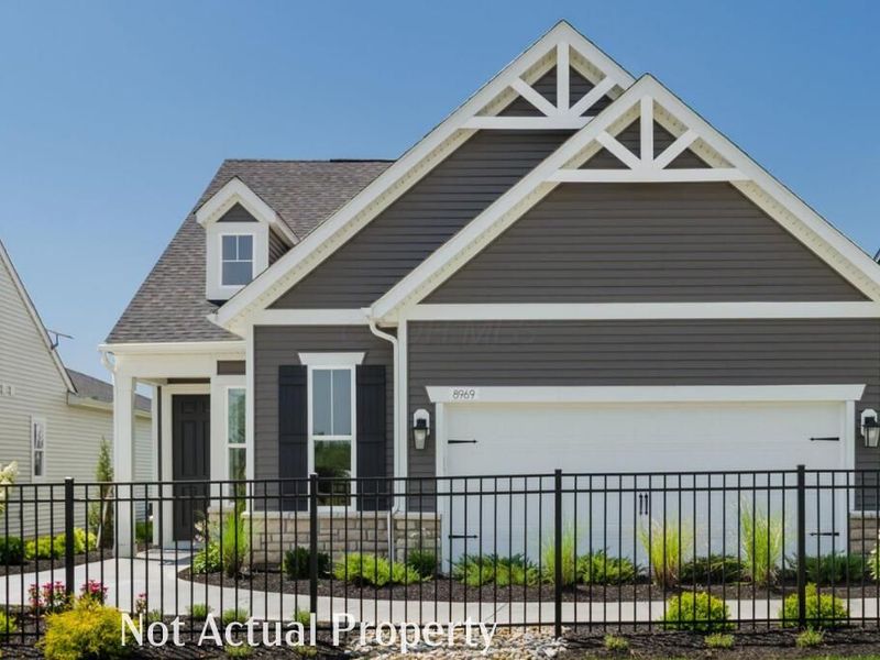 2755 Golden Bell Drive, Unit LOT 384, Sunbury, OH 43074 Photo 4