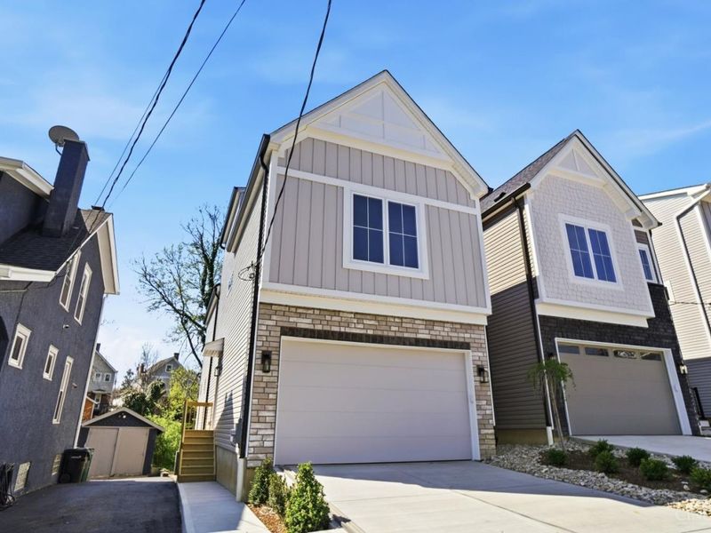 3309 Bach Avenue, Cincinnati, OH 45209 Photo 1
