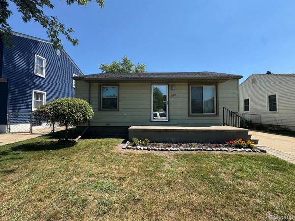 649 9th Street, Wyandotte, Mi 48192