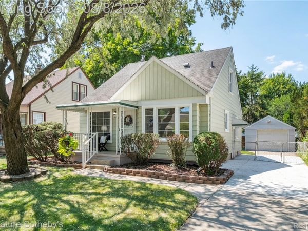2650 Grindley Park Street, Dearborn, Mi 48124