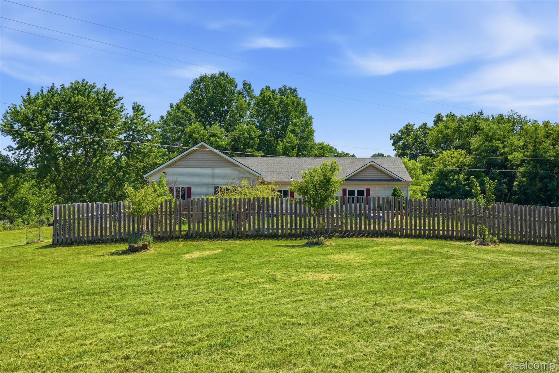 5885 Rowland Pine Court, Marion Township, Mi 48843 Main Photo