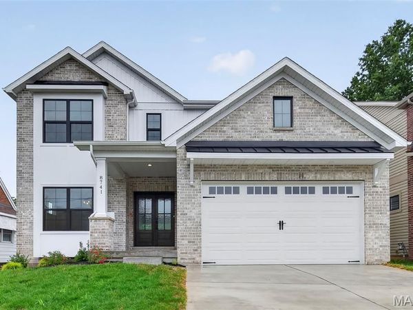 8741 Magdalen Avenue , St Louis, MO 63144