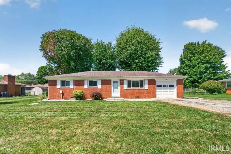 4313 Jeffry Street, New Castle, IN 47362 Main Photo