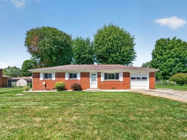 4313 Jeffry Street, New Castle, IN 47362